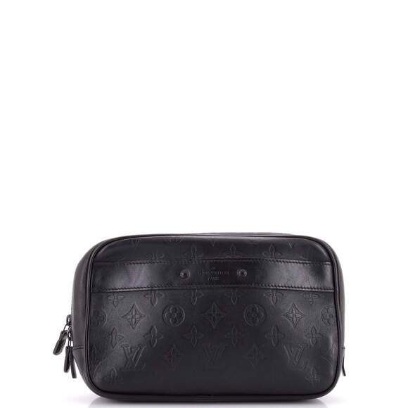 Louis Vuitton Handbags - Louis Vuitton GM Toiletry Pouch Monogram Shadow Leather